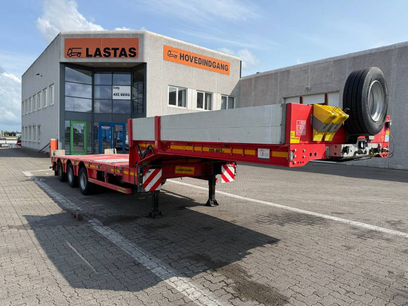 Faymonville Machinetrailer/Maschinenauflieger/Maskintrailer - 半挂车:图1 Faymonville Machinetrailer/Maschinenauflieger/Maskintrailer - 半挂车:图1