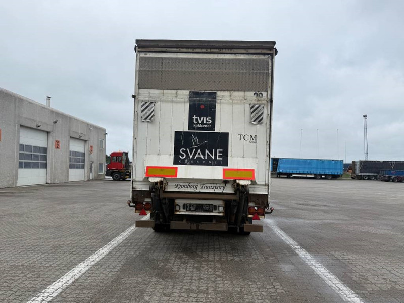 Fliegl Curtainsider / Planenauflieger / Gardin - 侧帘半拖车:图4 Fliegl Curtainsider / Planenauflieger / Gardin - 侧帘半拖车:图4