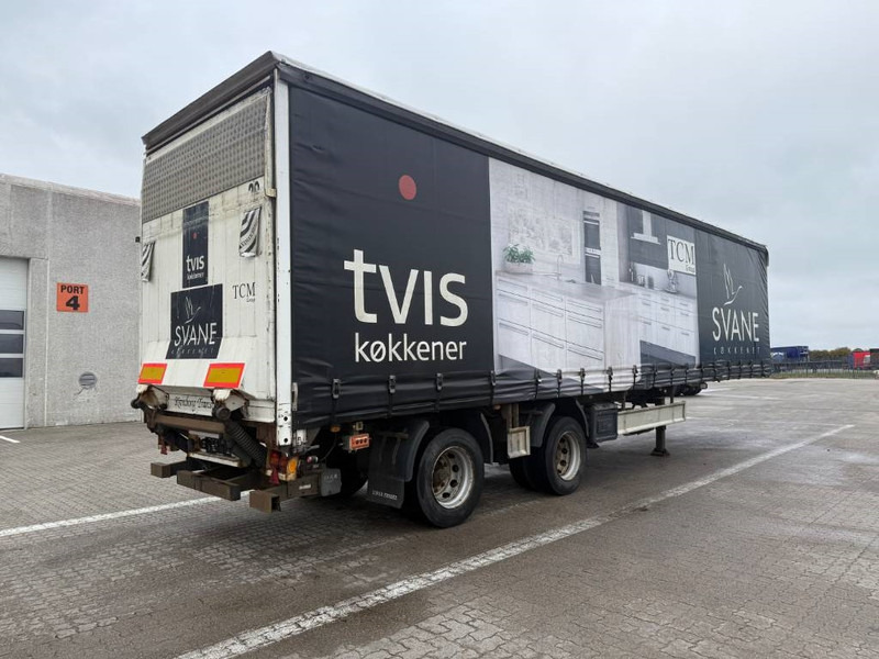 Fliegl Curtainsider / Planenauflieger / Gardin - 侧帘半拖车:图3 Fliegl Curtainsider / Planenauflieger / Gardin - 侧帘半拖车:图3