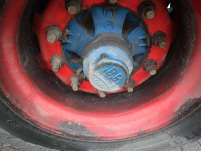 HFR Container chassis / Container-Fahrgestell - 集装箱运输车/ 可拆卸车身的半拖车:图5 HFR Container chassis / Container-Fahrgestell - 集装箱运输车/ 可拆卸车身的半拖车:图5