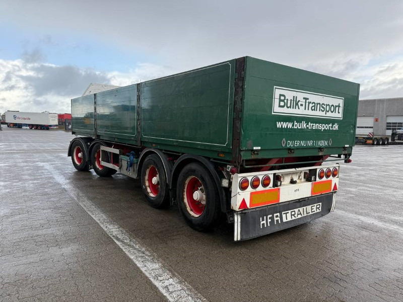 HFR Open trailer / Offener Anhänger / Åben anhænger - 栏板式/ 平板拖车:图5 HFR Open trailer / Offener Anhänger / Åben anhænger - 栏板式/ 平板拖车:图5