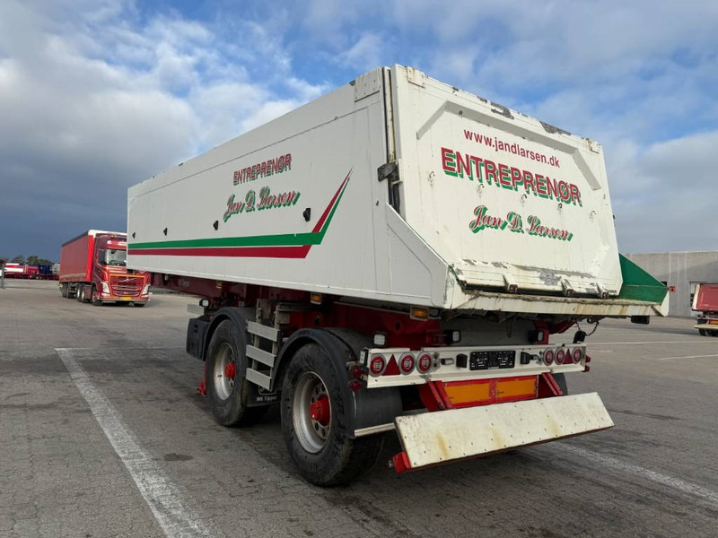 HK TIPPER City tipper / City-Kippanhänger / City t - 翻斗半拖车:图5 HK TIPPER City tipper / City-Kippanhänger / City t - 翻斗半拖车:图5