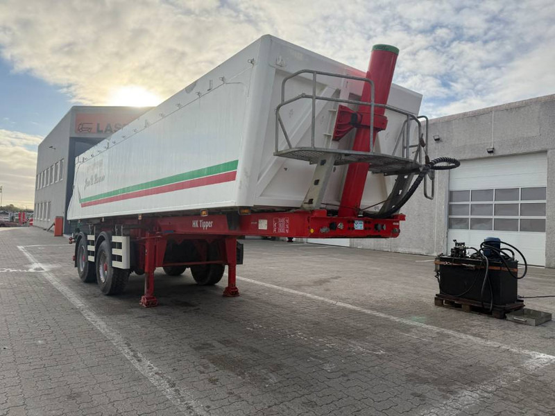 HK TIPPER City tipper / City-Kippanhänger / City t - 翻斗半拖车:图1 HK TIPPER City tipper / City-Kippanhänger / City t - 翻斗半拖车:图1