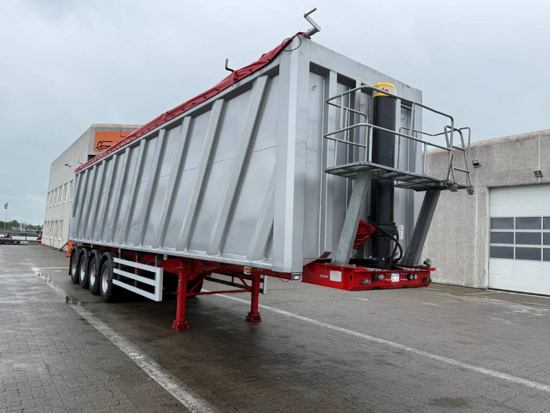 HK TIPPER Tipper / Kipper / Tiptrailer - 翻斗半拖车:图1 HK TIPPER Tipper / Kipper / Tiptrailer - 翻斗半拖车:图1