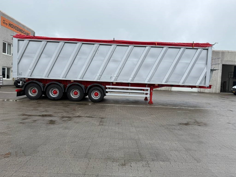HK TIPPER Tipper / Kipper / Tiptrailer - 翻斗半拖车:图2 HK TIPPER Tipper / Kipper / Tiptrailer - 翻斗半拖车:图2