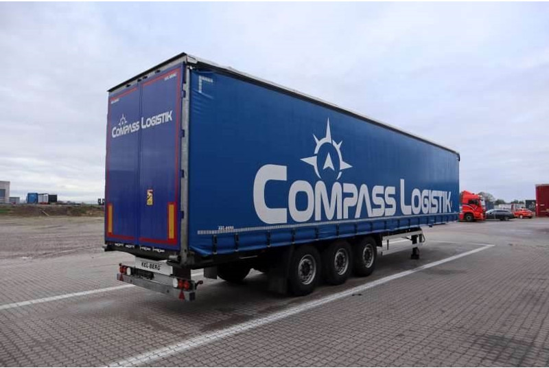 KEL-BERG 34 pl. - 侧帘半拖车:图3 KEL-BERG 34 pl. - 侧帘半拖车:图3