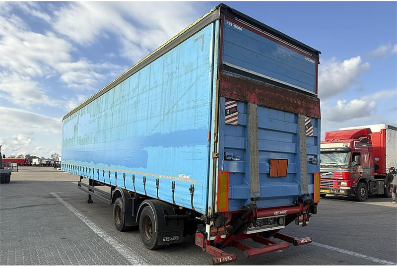 半挂车 KEL-BERG 34 pl.:图7 半挂车 KEL-BERG 34 pl.:图7