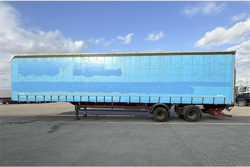 半挂车 KEL-BERG 34 pl.:图8 半挂车 KEL-BERG 34 pl.:图8