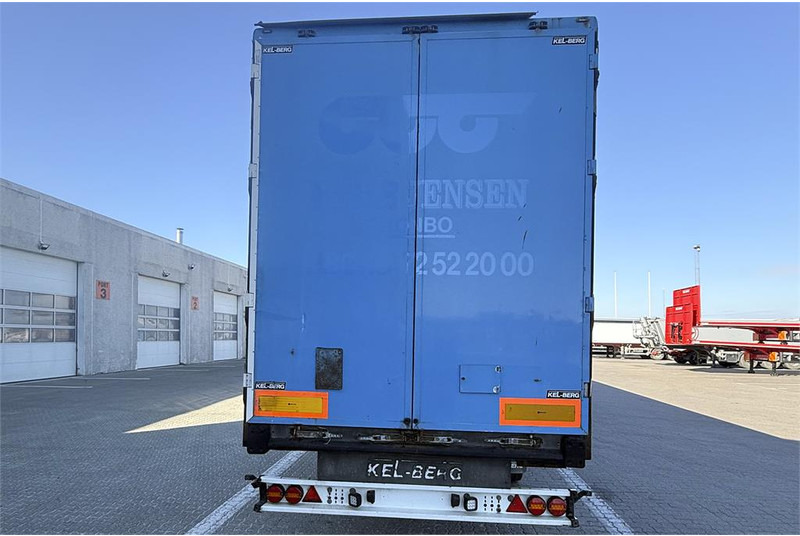 KEL-BERG 34 pl. - 封闭厢式半拖车:图5 KEL-BERG 34 pl. - 封闭厢式半拖车:图5