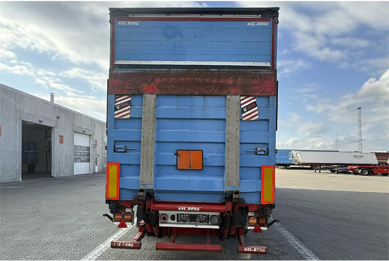 半挂车 KEL-BERG 34 pl.:图6 半挂车 KEL-BERG 34 pl.:图6