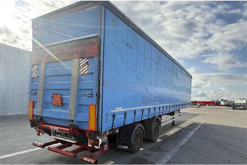 半挂车 KEL-BERG 34 pl.:图5 半挂车 KEL-BERG 34 pl.:图5