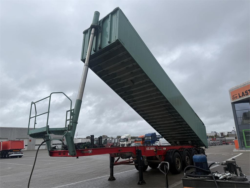 翻斗半拖车 KEL-BERG 37 m³:图16 翻斗半拖车 KEL-BERG 37 m³:图16