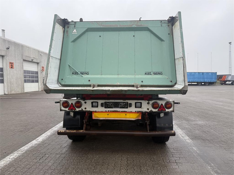 翻斗半拖车 KEL-BERG 37 m³:图5 翻斗半拖车 KEL-BERG 37 m³:图5