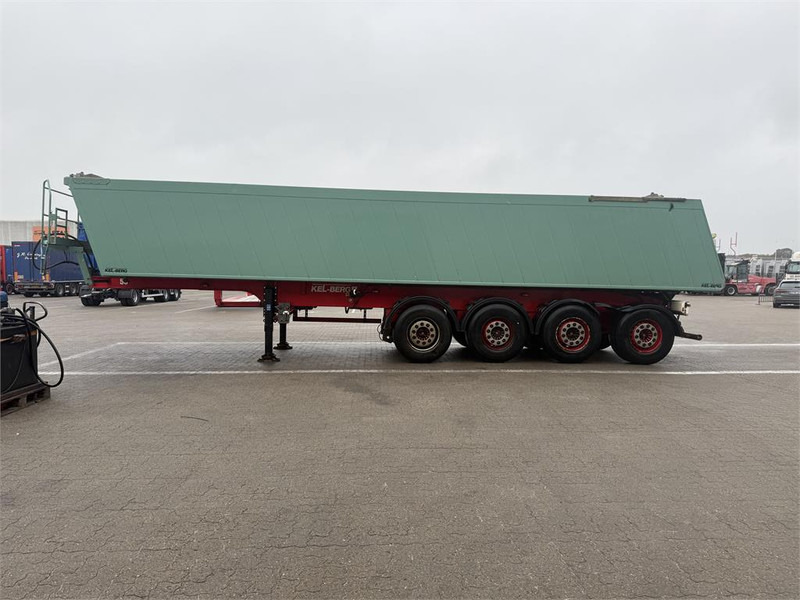 翻斗半拖车 KEL-BERG 37 m³:图7 翻斗半拖车 KEL-BERG 37 m³:图7