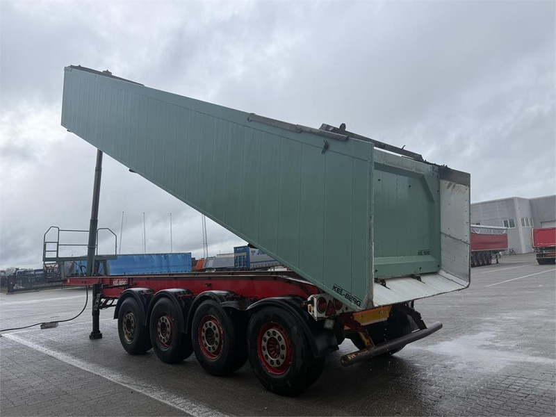 翻斗半拖车 KEL-BERG 37 m³:图15 翻斗半拖车 KEL-BERG 37 m³:图15