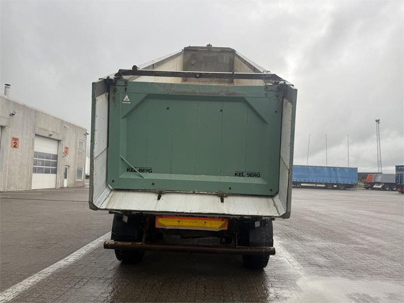 翻斗半拖车 KEL-BERG 37 m³:图14 翻斗半拖车 KEL-BERG 37 m³:图14