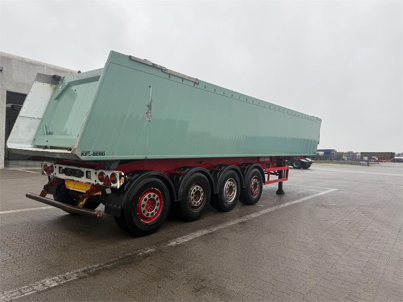 KEL-BERG 37 m³ - 翻斗半拖车:图4 KEL-BERG 37 m³ - 翻斗半拖车:图4