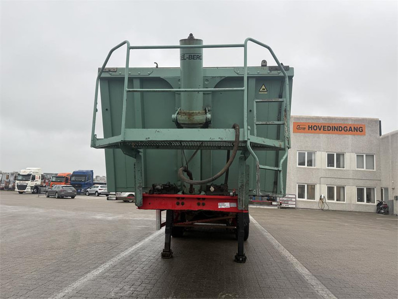 翻斗半拖车 KEL-BERG 37 m³:图8 翻斗半拖车 KEL-BERG 37 m³:图8