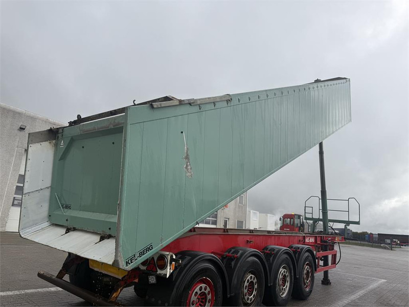翻斗半拖车 KEL-BERG 37 m³:图13 翻斗半拖车 KEL-BERG 37 m³:图13
