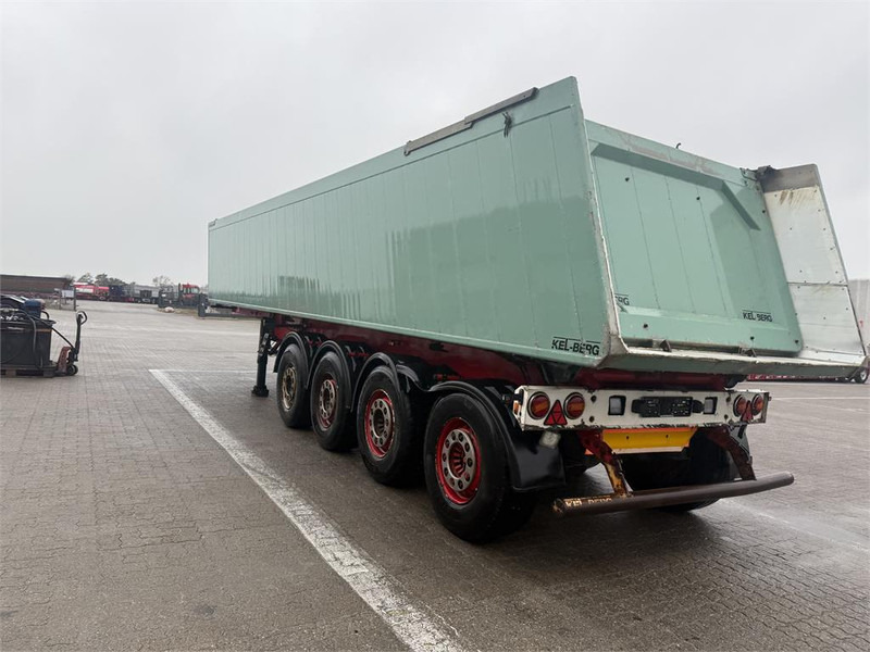 翻斗半拖车 KEL-BERG 37 m³:图6 翻斗半拖车 KEL-BERG 37 m³:图6