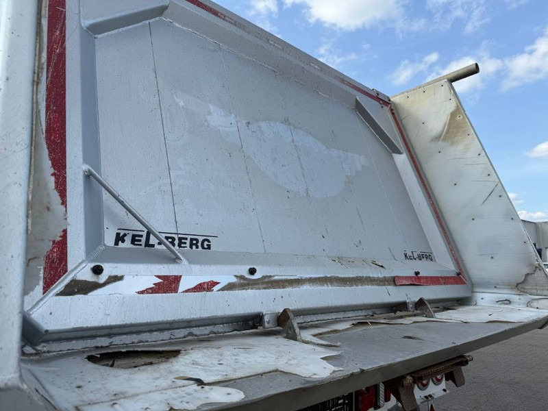 翻斗半拖车 KEL-BERG 4-axle Tipper/Kipper/Tiptrailer 37m3：图16