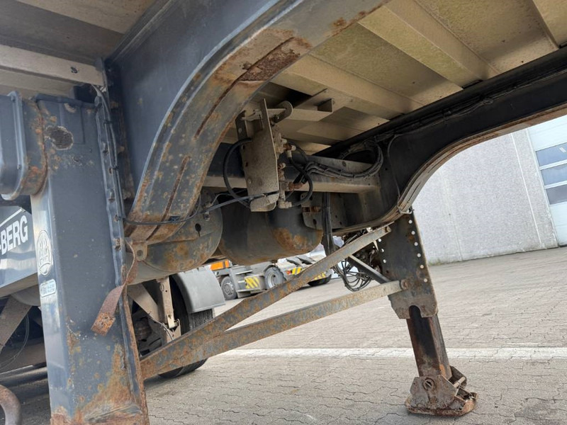 翻斗半拖车 KEL-BERG 4-axle Tipper/Kipper/Tiptrailer 37m3：图10