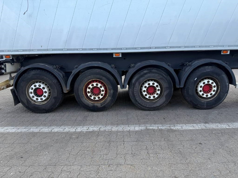 翻斗半拖车 KEL-BERG 4-axle Tipper/Kipper/Tiptrailer 37m3：图12