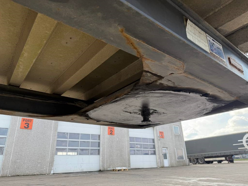 翻斗半拖车 KEL-BERG 4-axle Tipper/Kipper/Tiptrailer 37m3：图9