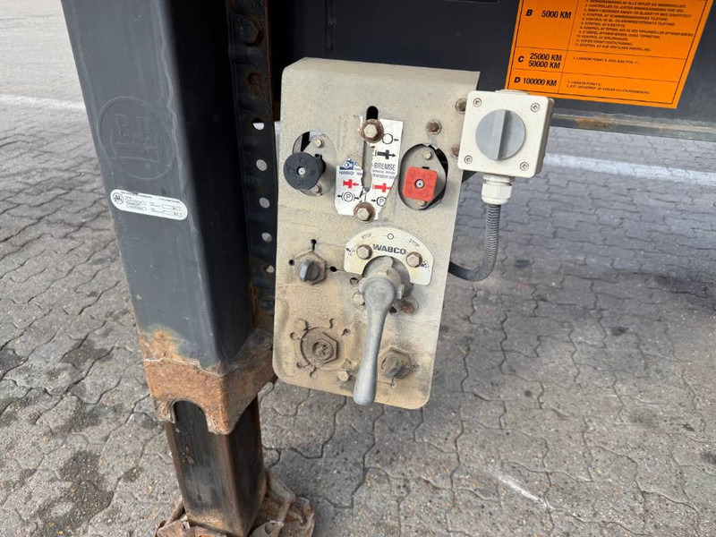 翻斗半拖车 KEL-BERG 4-axle Tipper/Kipper/Tiptrailer 37m3：图18