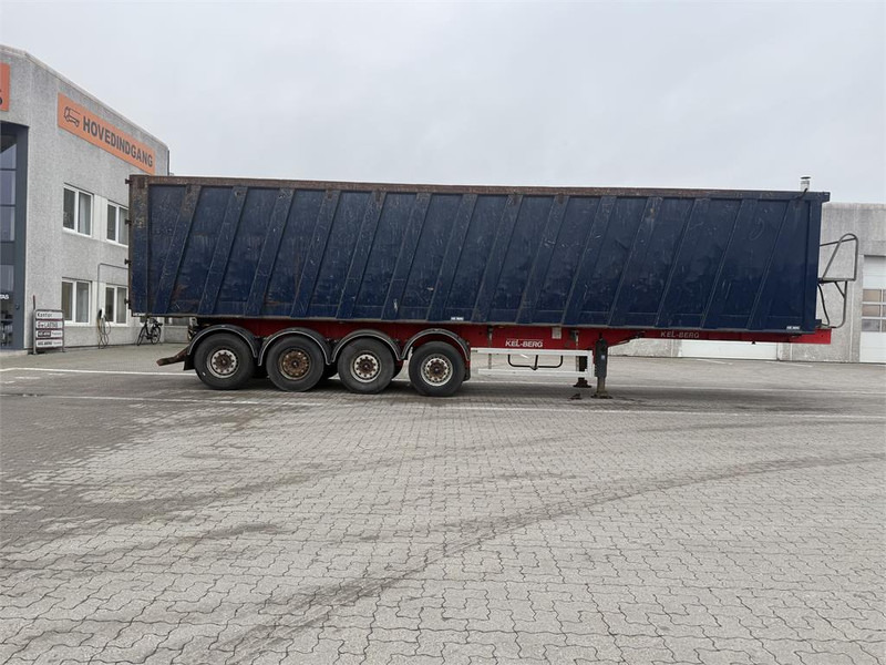 KEL-BERG 72 m³ - 翻斗半拖车:图3 KEL-BERG 72 m³ - 翻斗半拖车:图3