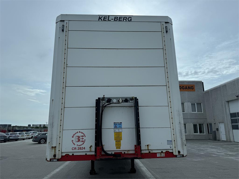 KEL-BERG Boxtrailer / Kofferauflieger / Bokstrailer - 封闭厢式半拖车:图2 KEL-BERG Boxtrailer / Kofferauflieger / Bokstrailer - 封闭厢式半拖车:图2