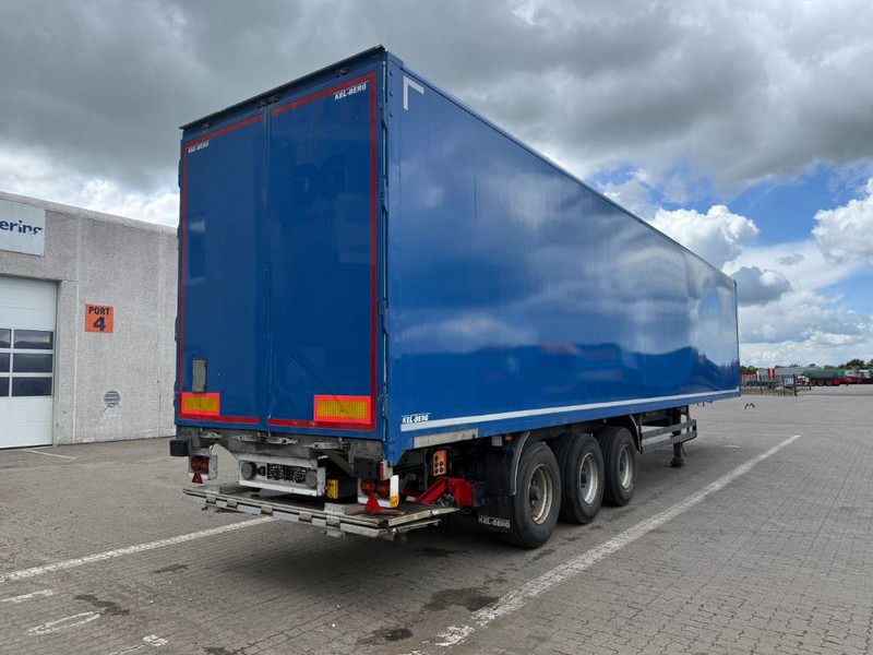 KEL-BERG Boxtrailer / Kofferauflieger / Bokstrailer - 封闭厢式半拖车:图3 KEL-BERG Boxtrailer / Kofferauflieger / Bokstrailer - 封闭厢式半拖车:图3