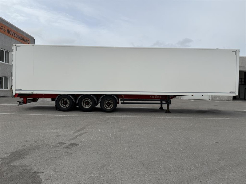 KEL-BERG Boxtrailer / Kofferauflieger / Bokstrailer - 封闭厢式半拖车:图4 KEL-BERG Boxtrailer / Kofferauflieger / Bokstrailer - 封闭厢式半拖车:图4