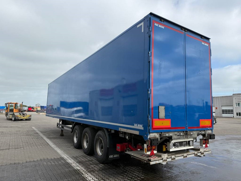KEL-BERG Boxtrailer / Kofferauflieger / Bokstrailer - 封闭厢式半拖车:图5 KEL-BERG Boxtrailer / Kofferauflieger / Bokstrailer - 封闭厢式半拖车:图5