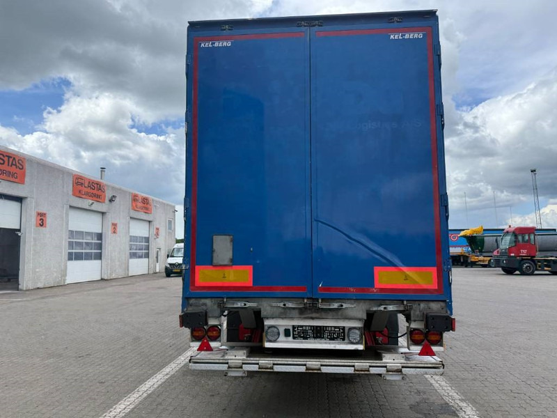 KEL-BERG Boxtrailer / Kofferauflieger / Bokstrailer - 封闭厢式半拖车:图4 KEL-BERG Boxtrailer / Kofferauflieger / Bokstrailer - 封闭厢式半拖车:图4