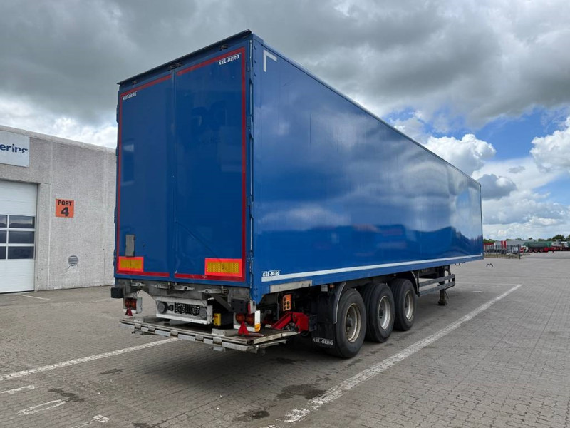 KEL-BERG Boxtrailer / kastenauflieger / bokstrailer - 封闭厢式半拖车:图3 KEL-BERG Boxtrailer / kastenauflieger / bokstrailer - 封闭厢式半拖车:图3
