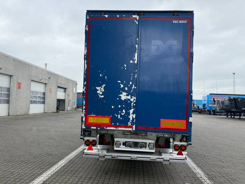 KEL-BERG Boxtrailer/kastenauflieger/bokstrailer - 封闭厢式半拖车:图4 KEL-BERG Boxtrailer/kastenauflieger/bokstrailer - 封闭厢式半拖车:图4