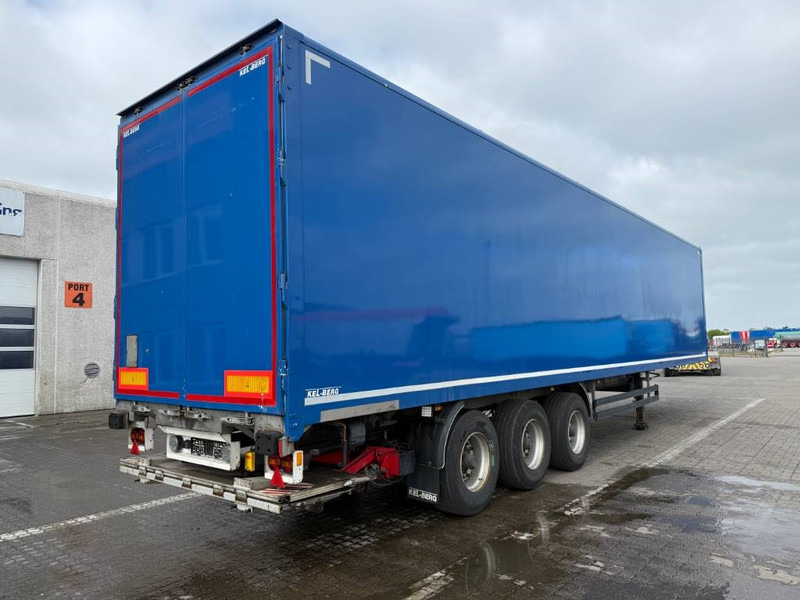KEL-BERG Boxtrailer / kastenauflieger / bokstrailer - 封闭厢式半拖车:图3 KEL-BERG Boxtrailer / kastenauflieger / bokstrailer - 封闭厢式半拖车:图3