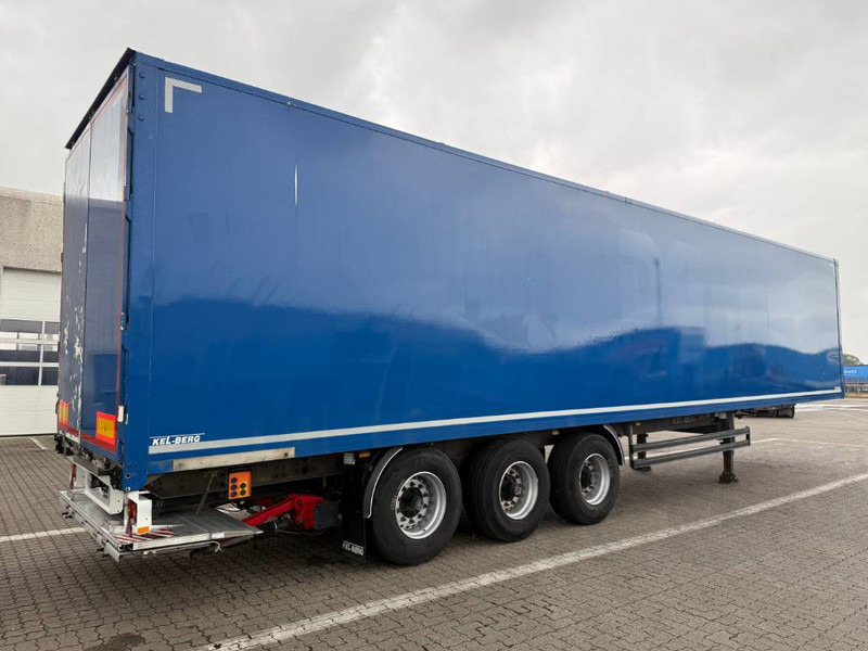 KEL-BERG Boxtrailer/kastenauflieger/bokstrailer - 封闭厢式半拖车:图3 KEL-BERG Boxtrailer/kastenauflieger/bokstrailer - 封闭厢式半拖车:图3