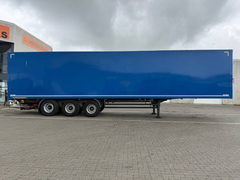 KEL-BERG Boxtrailer/kastenauflieger/bokstrailer - 封闭厢式半拖车:图2 KEL-BERG Boxtrailer/kastenauflieger/bokstrailer - 封闭厢式半拖车:图2