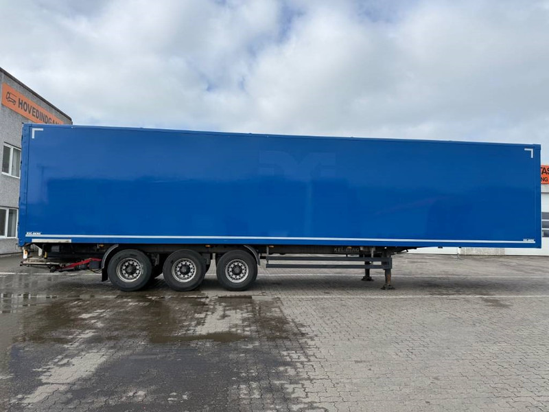 KEL-BERG Boxtrailer / kastenauflieger / bokstrailer - 封闭厢式半拖车:图2 KEL-BERG Boxtrailer / kastenauflieger / bokstrailer - 封闭厢式半拖车:图2