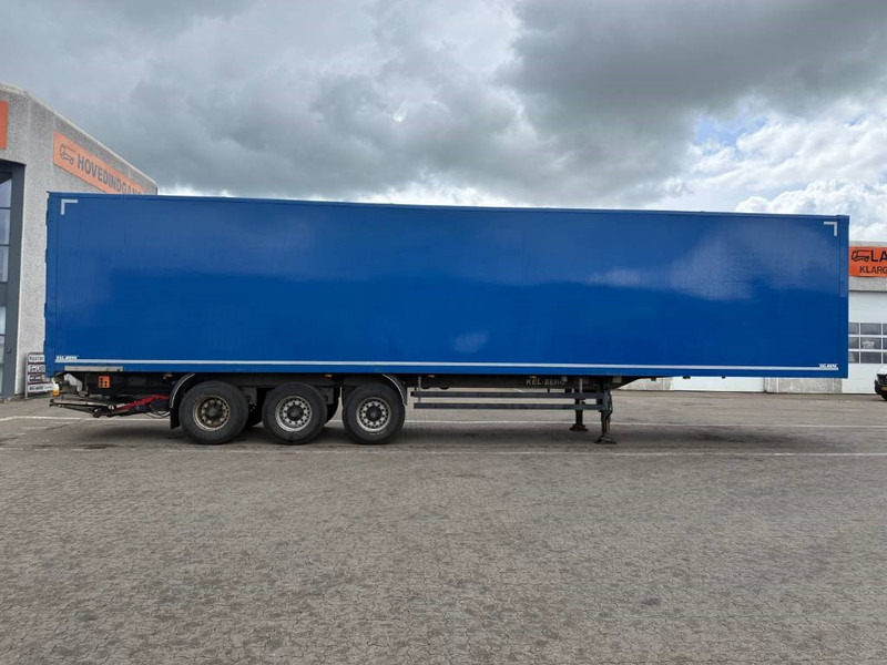 KEL-BERG Boxtrailer / kastenauflieger / bokstrailer - 封闭厢式半拖车:图2 KEL-BERG Boxtrailer / kastenauflieger / bokstrailer - 封闭厢式半拖车:图2