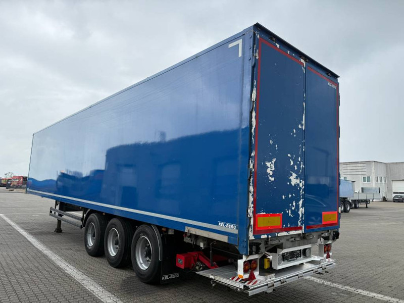 KEL-BERG Boxtrailer/kastenauflieger/bokstrailer - 封闭厢式半拖车:图5 KEL-BERG Boxtrailer/kastenauflieger/bokstrailer - 封闭厢式半拖车:图5