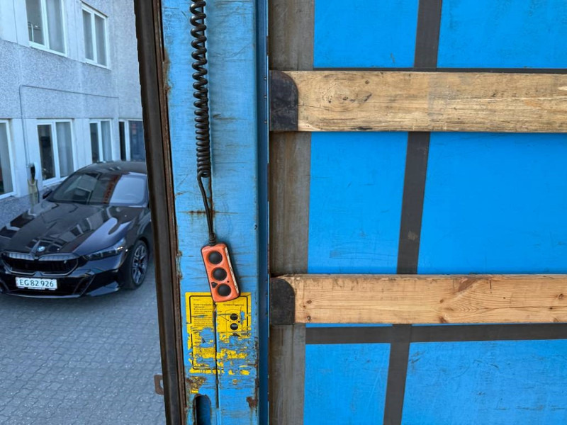 侧帘半拖车 KEL-BERG City curtain / City-Plane / City gardin：图18