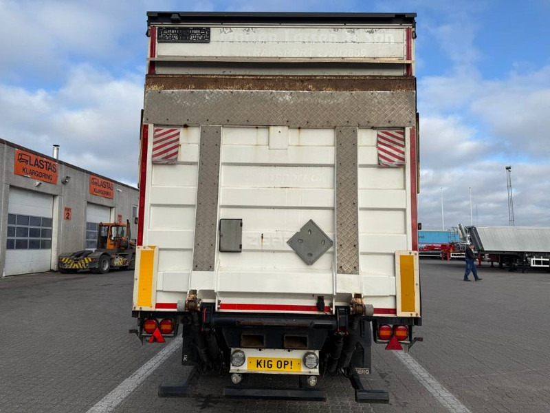 KEL-BERG City curtain / City-Plane / City gardin - 侧帘半拖车:图4 KEL-BERG City curtain / City-Plane / City gardin - 侧帘半拖车:图4