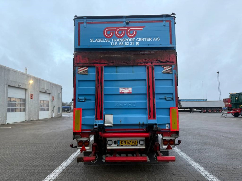 KEL-BERG City curtain / City-Plane / City gardin - 侧帘半拖车:图4 KEL-BERG City curtain / City-Plane / City gardin - 侧帘半拖车:图4