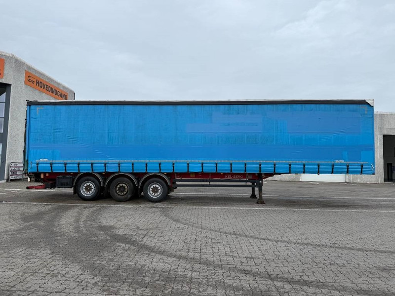 KEL-BERG Curtainsider / Planenauflieger / Gardin - 侧帘半拖车:图2 KEL-BERG Curtainsider / Planenauflieger / Gardin - 侧帘半拖车:图2