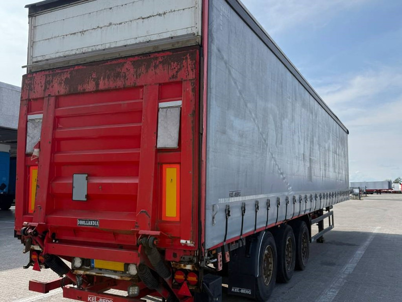 KEL-BERG Curtainsider / Planenauflieger / Gardin - 侧帘半拖车:图3 KEL-BERG Curtainsider / Planenauflieger / Gardin - 侧帘半拖车:图3