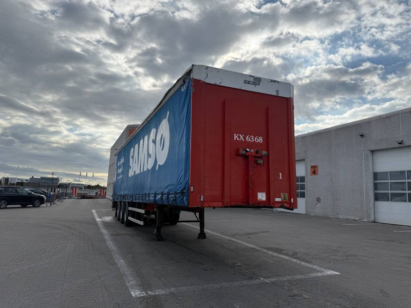 KEL-BERG Curtainsider / Planenauflieger / Gardin - 侧帘半拖车:图1 KEL-BERG Curtainsider / Planenauflieger / Gardin - 侧帘半拖车:图1