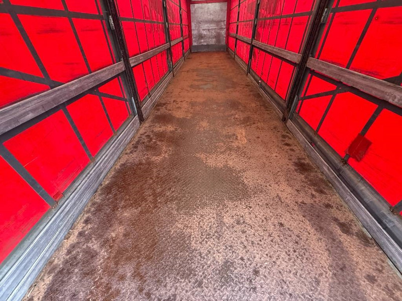 侧帘半拖车 KEL-BERG Curtainsider / Planenauflieger / Gardin:图18 侧帘半拖车 KEL-BERG Curtainsider / Planenauflieger / Gardin:图18